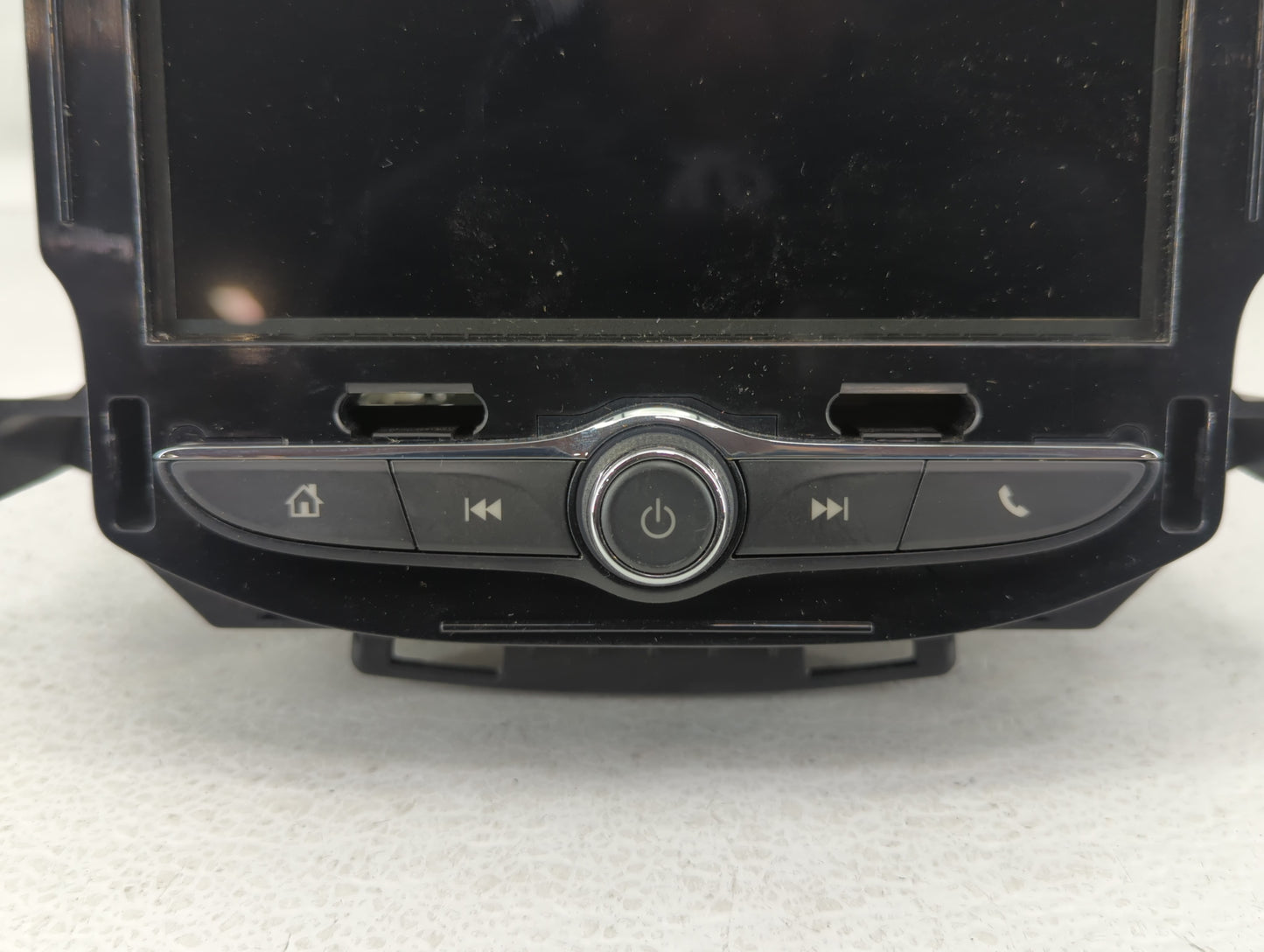 2017-2017 Chevrolet Trax Am Fm Cd Player Radio Receiver - Oemusedautoparts1.com