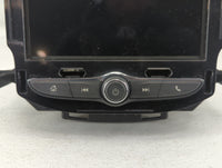 2017-2017 Chevrolet Trax Am Fm Cd Player Radio Receiver - Oemusedautoparts1.com