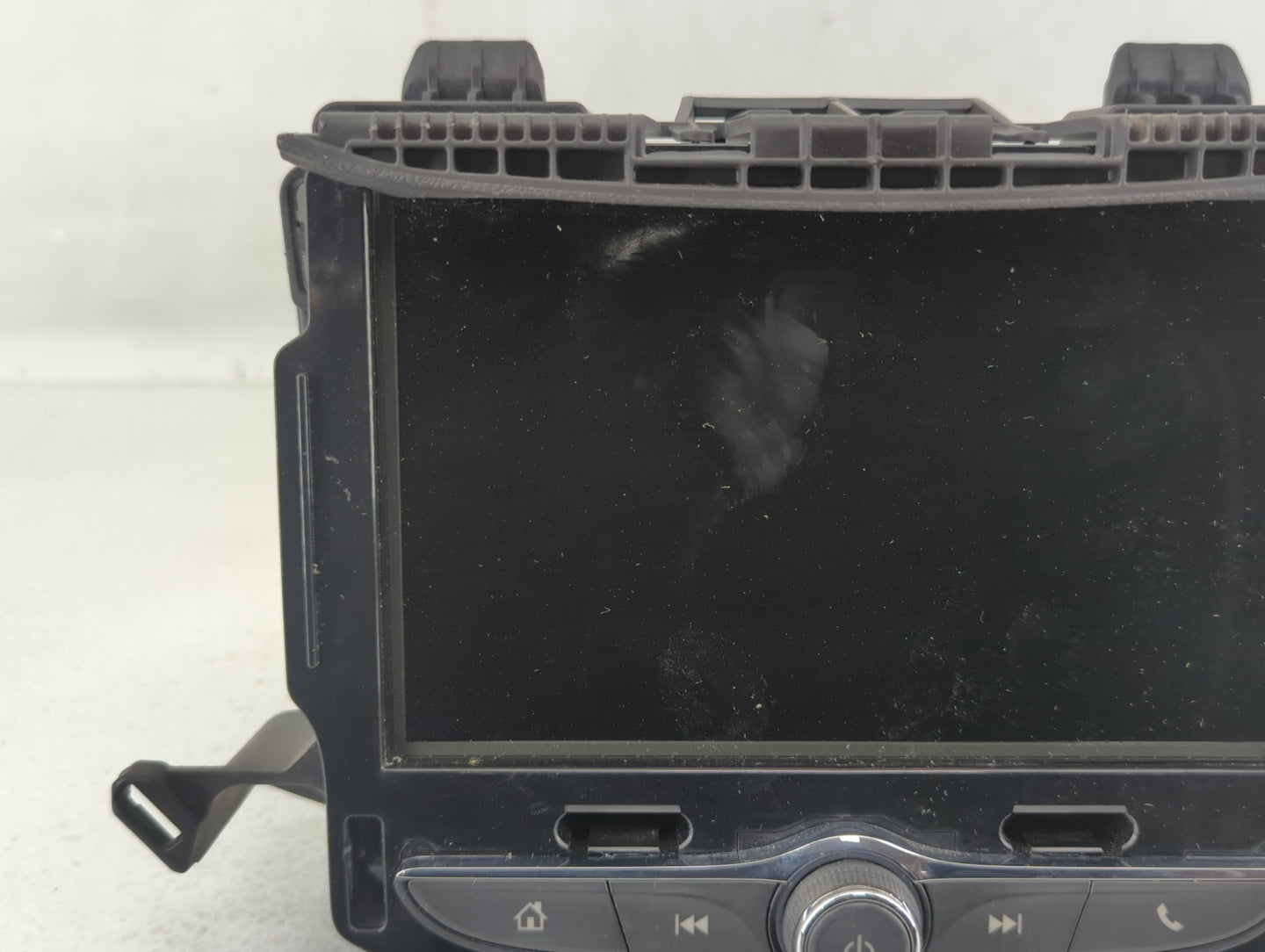 2017-2017 Chevrolet Trax Am Fm Cd Player Radio Receiver - Oemusedautoparts1.com