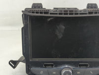 2017 Chevrolet Trax Radio AM FM Cd Player Receiver Replacement P/N:84388577 Fits OEM Used Auto Parts - Oemusedautoparts1.com