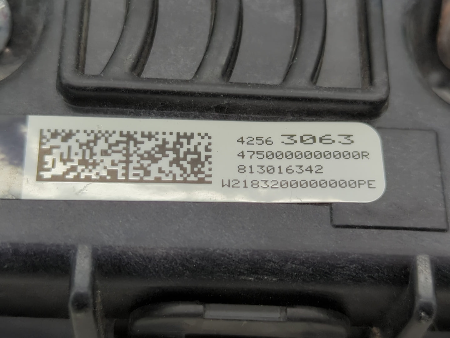 Chevrolet Trax Air Bag Passenger Right Dashboard Oem - Oemusedautoparts1.com