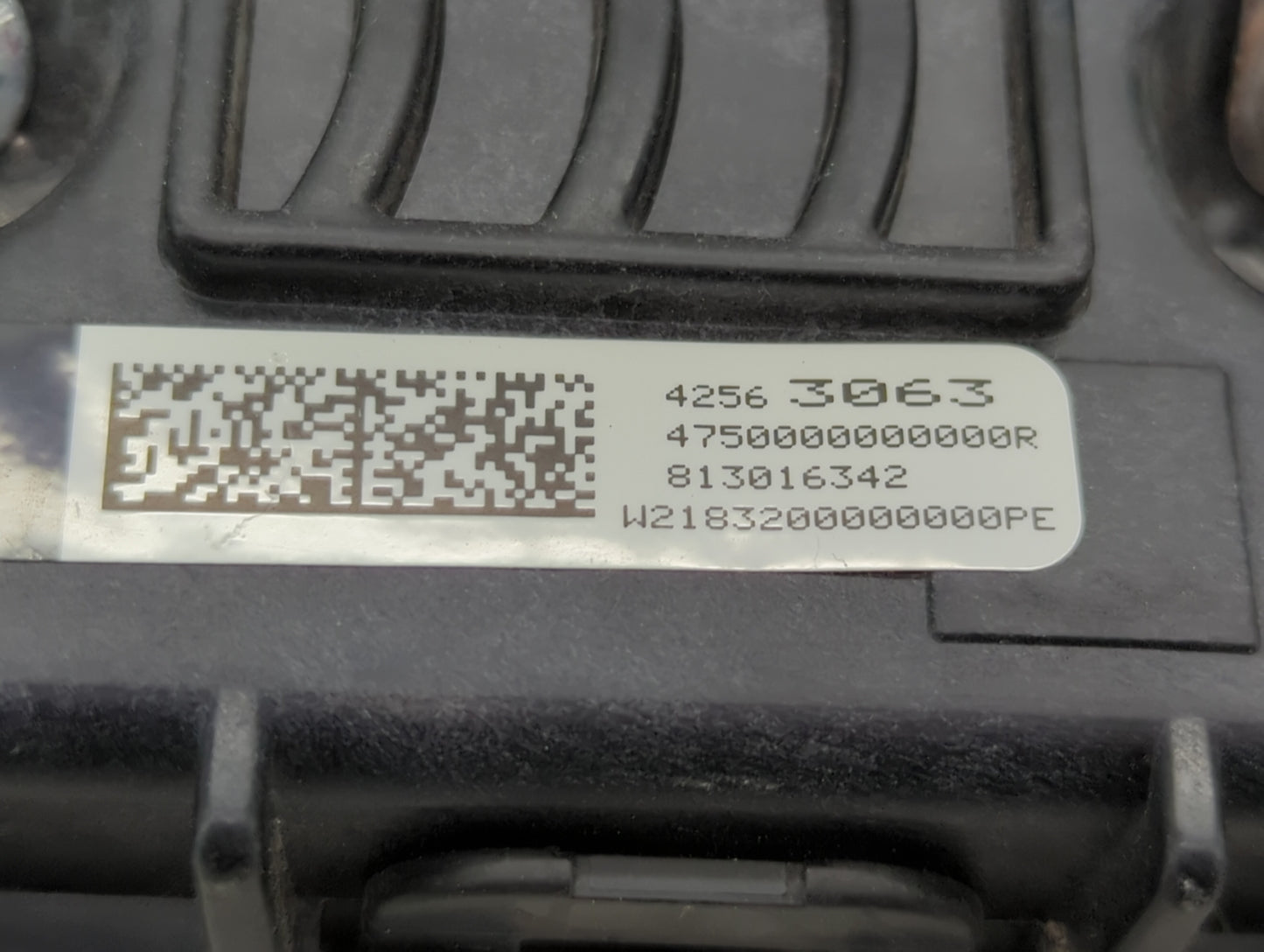 Chevrolet Trax Air Bag Passenger Right Dashboard Oem - Oemusedautoparts1.com