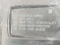 2019 Chevrolet Trax Engine Cover - Oemusedautoparts1.com