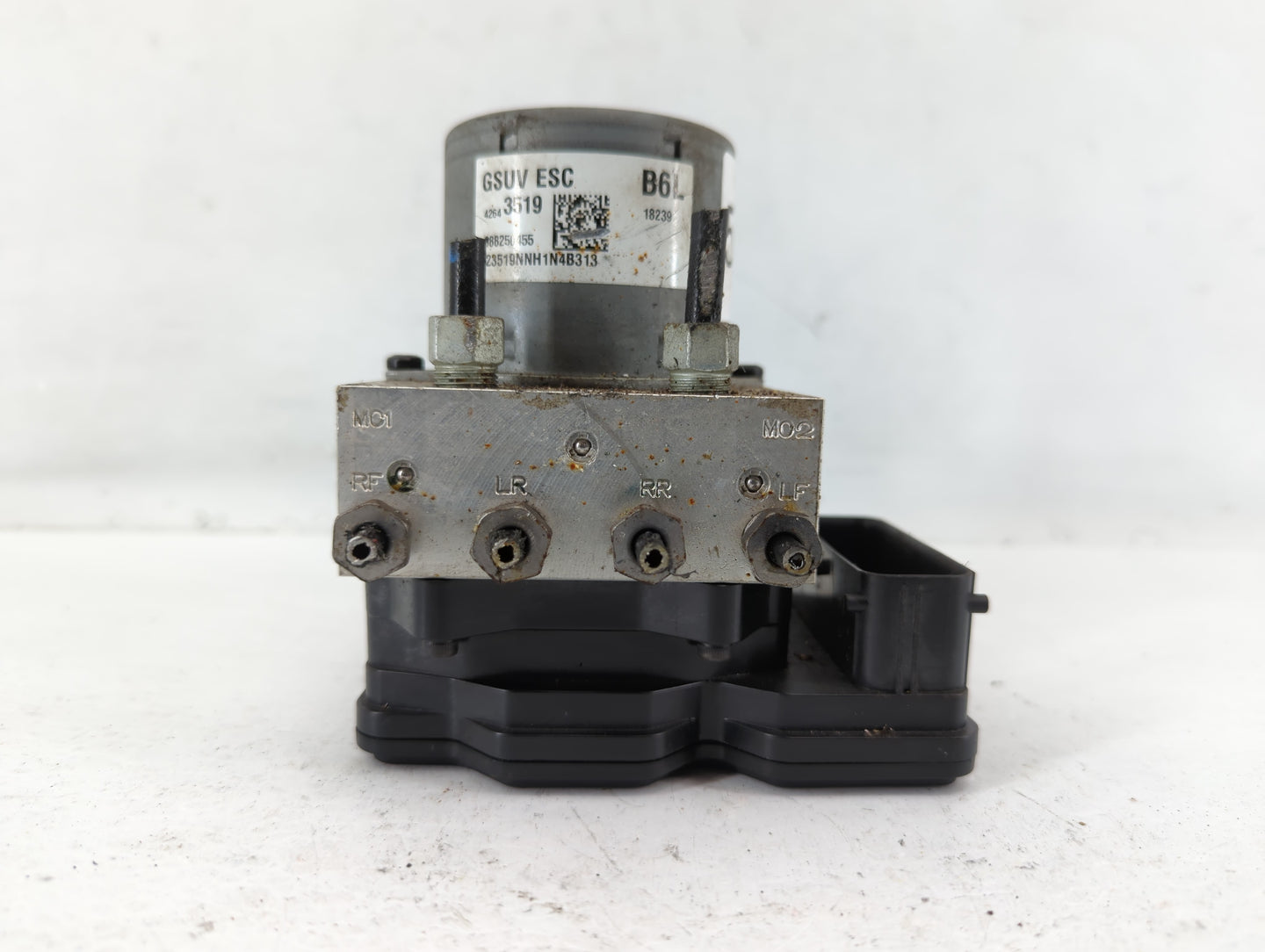 2017-2021 Chevrolet Trax ABS Pump Control Module Replacement P/N:42643519 Fits Fits 2017 2018 2019 2020 2021 OEM Used Auto P