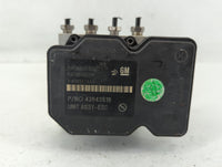 2017-2021 Chevrolet Trax ABS Pump Control Module Replacement P/N:42643519 Fits Fits 2017 2018 2019 2020 2021 OEM Used Auto P