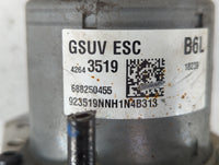 2017-2021 Chevrolet Trax ABS Pump Control Module Replacement P/N:42643519 Fits Fits 2017 2018 2019 2020 2021 OEM Used Auto P