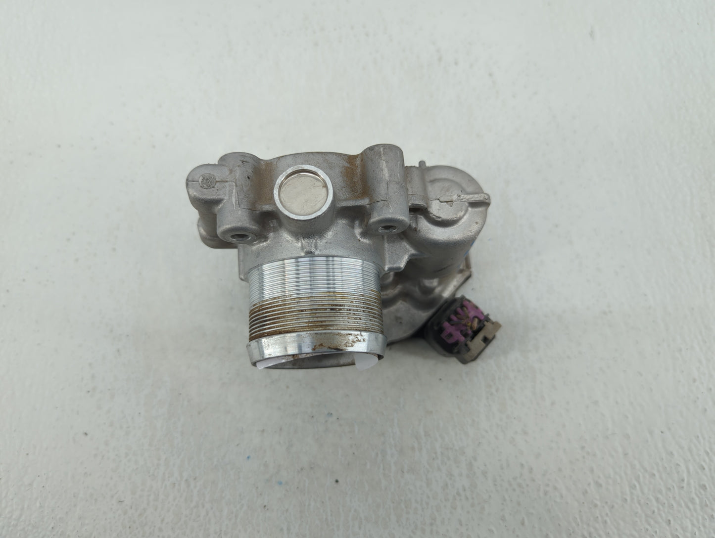 2013-2021 Chevrolet Trax Throttle Body P/N:55 565 489 Fits Fits 2011 2012 2013 2014 2015 2016 2017 2018 2019 2020 2021 OEM U