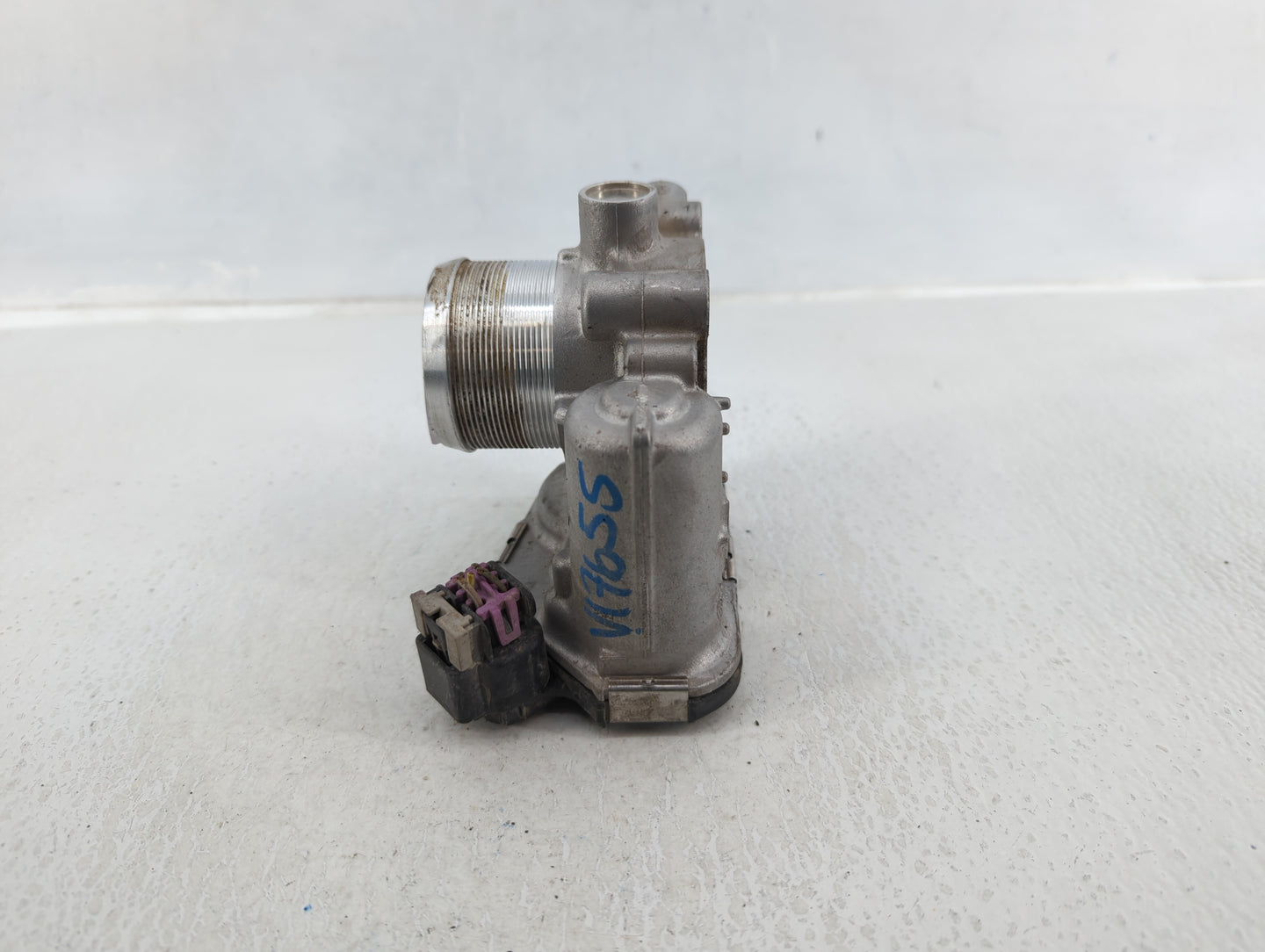 2013-2021 Chevrolet Trax Throttle Body P/N:55 565 489 Fits Fits 2011 2012 2013 2014 2015 2016 2017 2018 2019 2020 2021 OEM U