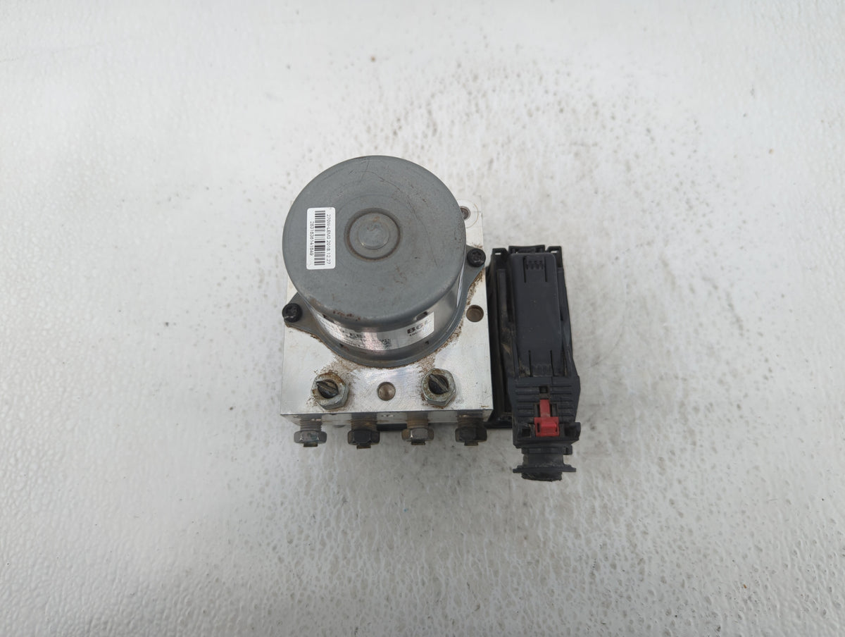 2017-2021 Chevrolet Trax Anti-Lock Brake ABS Pump Module Actuator OEM P/N:688250455 4264351 Fits Fits 2017 2018 2019 2020 20