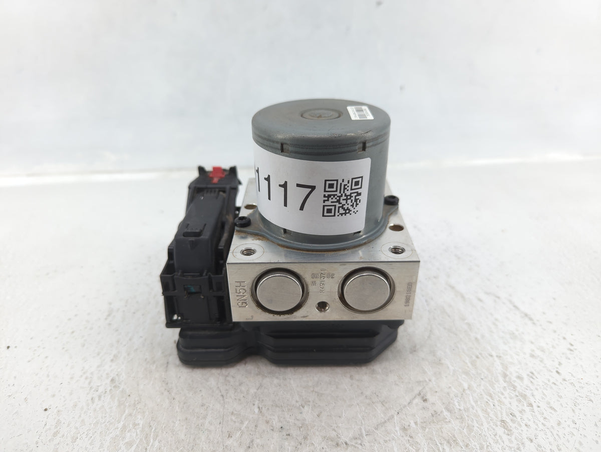 2017-2021 Chevrolet Trax Anti-Lock Brake ABS Pump Module Actuator OEM P/N:688250455 4264351 Fits Fits 2017 2018 2019 2020 20