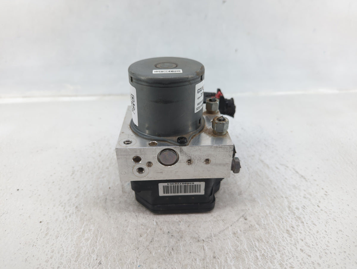 2017-2021 Chevrolet Trax Anti-Lock Brake ABS Pump Module Actuator OEM P/N:688250455 4264351 Fits Fits 2017 2018 2019 2020 20