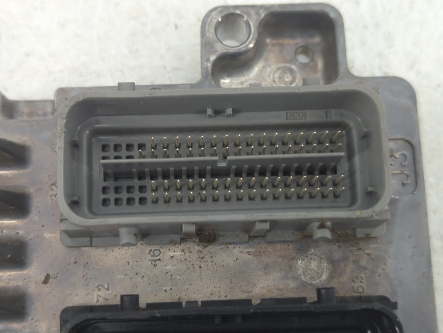 2017-2021 Chevrolet Trax PCM Engine Control Computer ECU ECM PCU OEM P/N:12695536 Fits Fits 2017 2018 2019 2020 2021 OEM Use