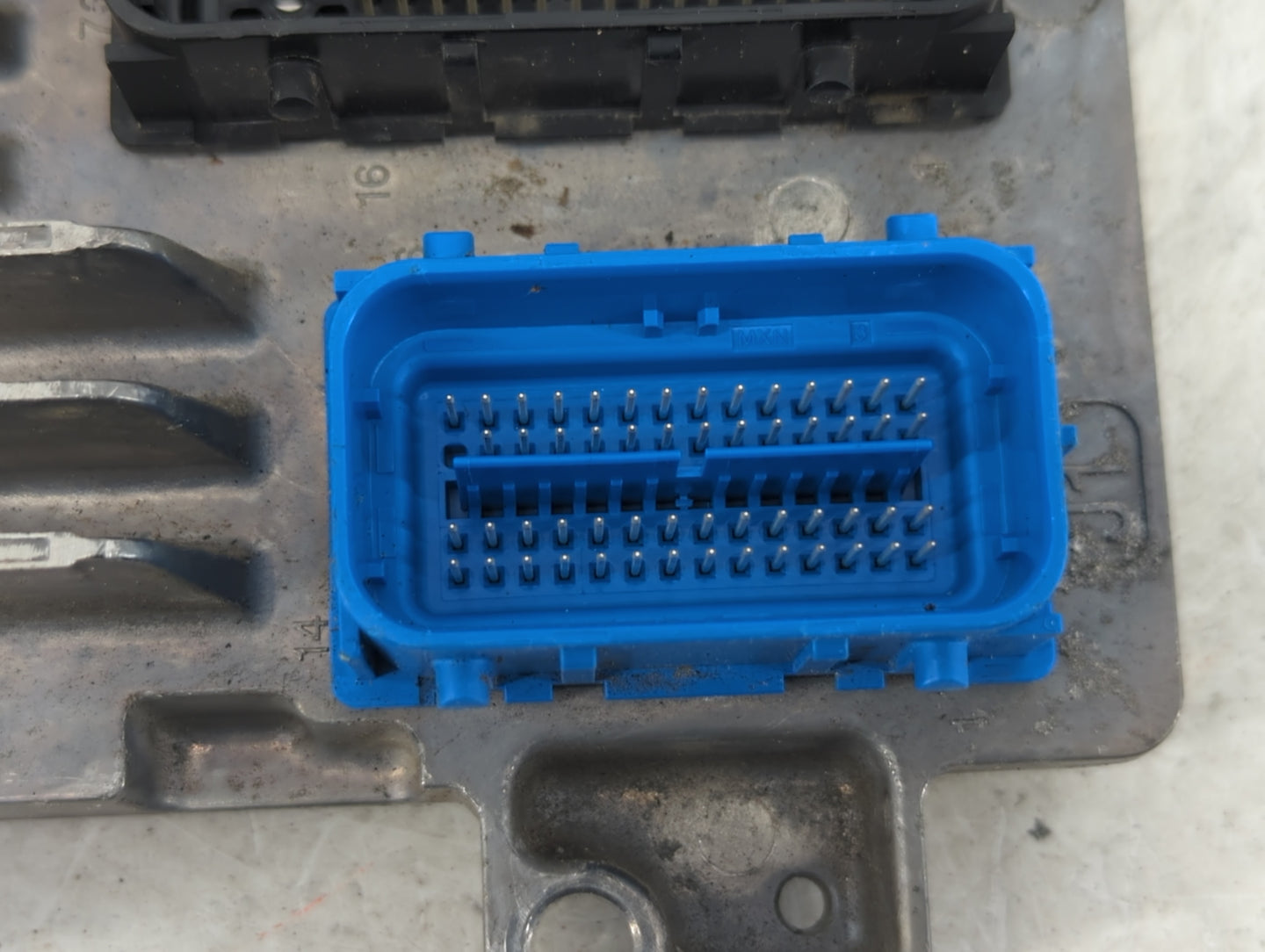 2017-2021 Chevrolet Trax PCM Engine Control Computer ECU ECM PCU OEM P/N:12695536 Fits Fits 2017 2018 2019 2020 2021 OEM Use