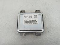 2017-2021 Chevrolet Trax PCM Engine Control Computer ECU ECM PCU OEM P/N:12695536 Fits Fits 2017 2018 2019 2020 2021 OEM Use
