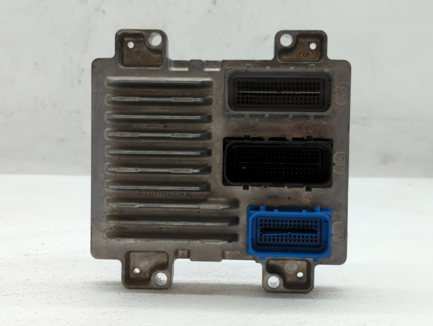 2017-2021 Chevrolet Trax PCM Engine Control Computer ECU ECM PCU OEM P/N:12692201 12695536 Fits Fits 2017 2018 2019 2020 202