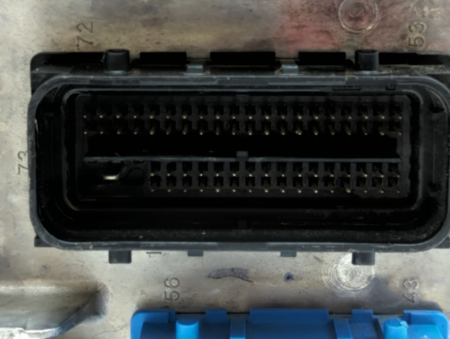 2017-2021 Chevrolet Trax PCM Engine Control Computer ECU ECM PCU OEM P/N:12692201 12695536 Fits Fits 2017 2018 2019 2020 202