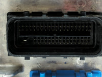 2017-2021 Chevrolet Trax PCM Engine Control Computer ECU ECM PCU OEM P/N:12692201 12695536 Fits Fits 2017 2018 2019 2020 202