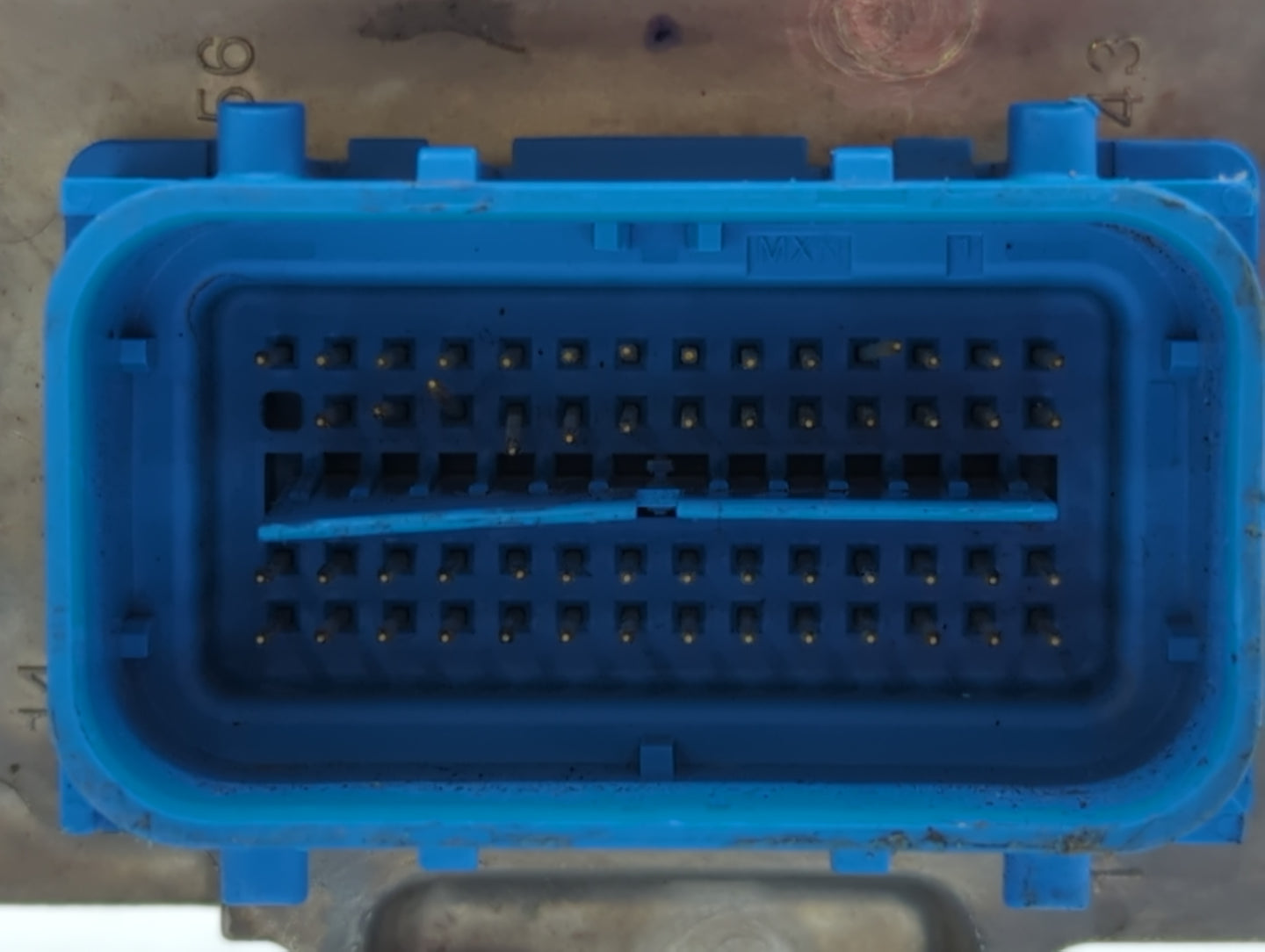 2017-2021 Chevrolet Trax PCM Engine Control Computer ECU ECM PCU OEM P/N:12692201 12695536 Fits Fits 2017 2018 2019 2020 202