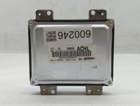 2017-2021 Chevrolet Trax PCM Engine Control Computer ECU ECM PCU OEM P/N:12692201 12695536 Fits Fits 2017 2018 2019 2020 202