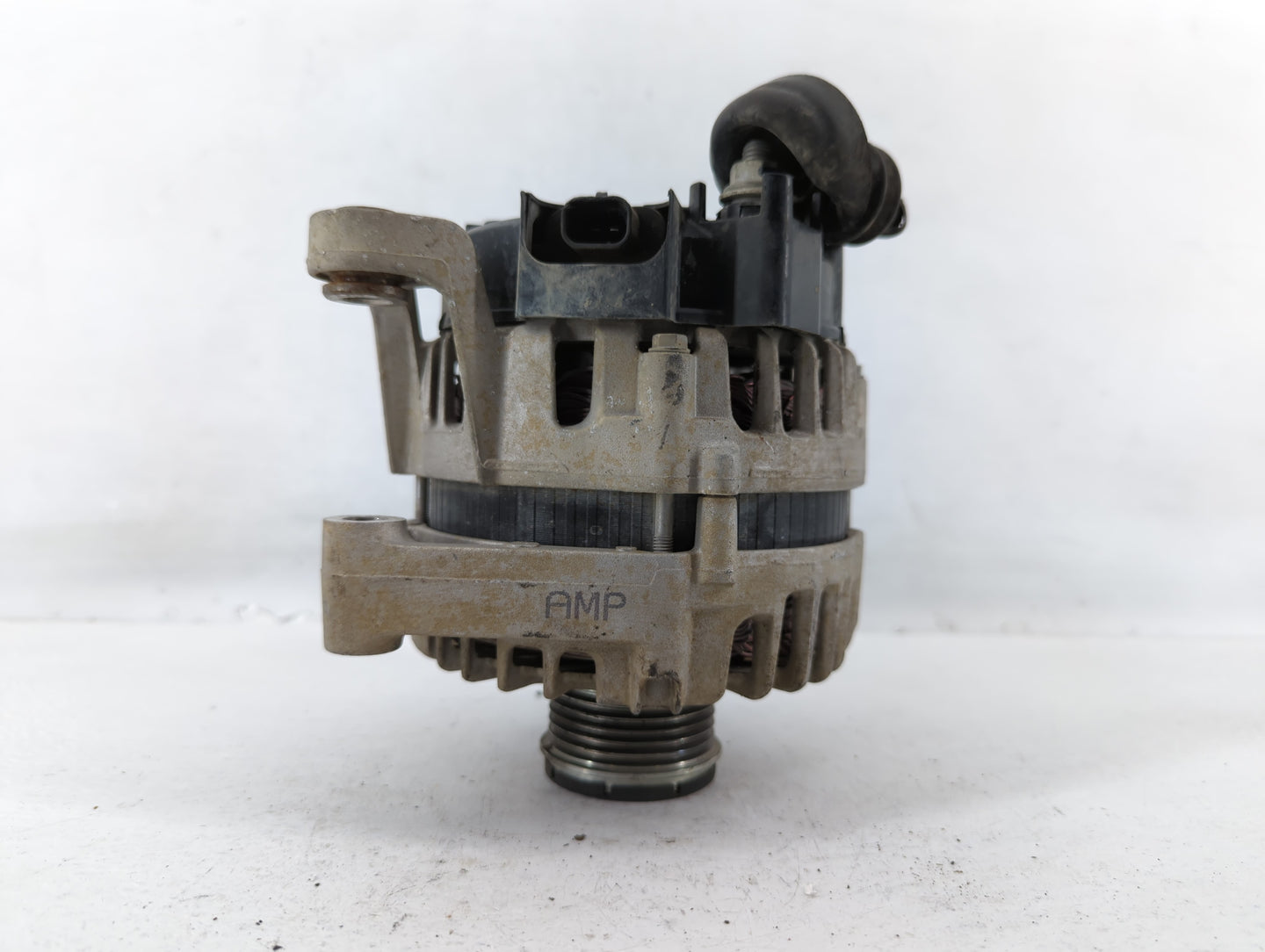 2013-2021 Chevrolet Trax Alternator Replacement Generator Charging Assembly Engine OEM P/N:FGN12S064 2619573 B Fits OEM Used