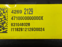 2018-2020 Chevrolet Trax Air Bag Driver Left Steering Wheel Mounted - Oemusedautoparts1.com