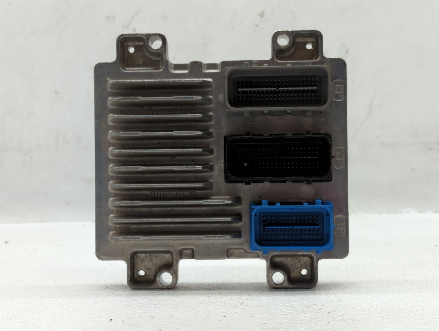2017-2021 Chevrolet Trax PCM Engine Control Computer ECU ECM PCU OEM P/N:12695536 12692201 Fits Fits 2017 2018 2019 2020 202