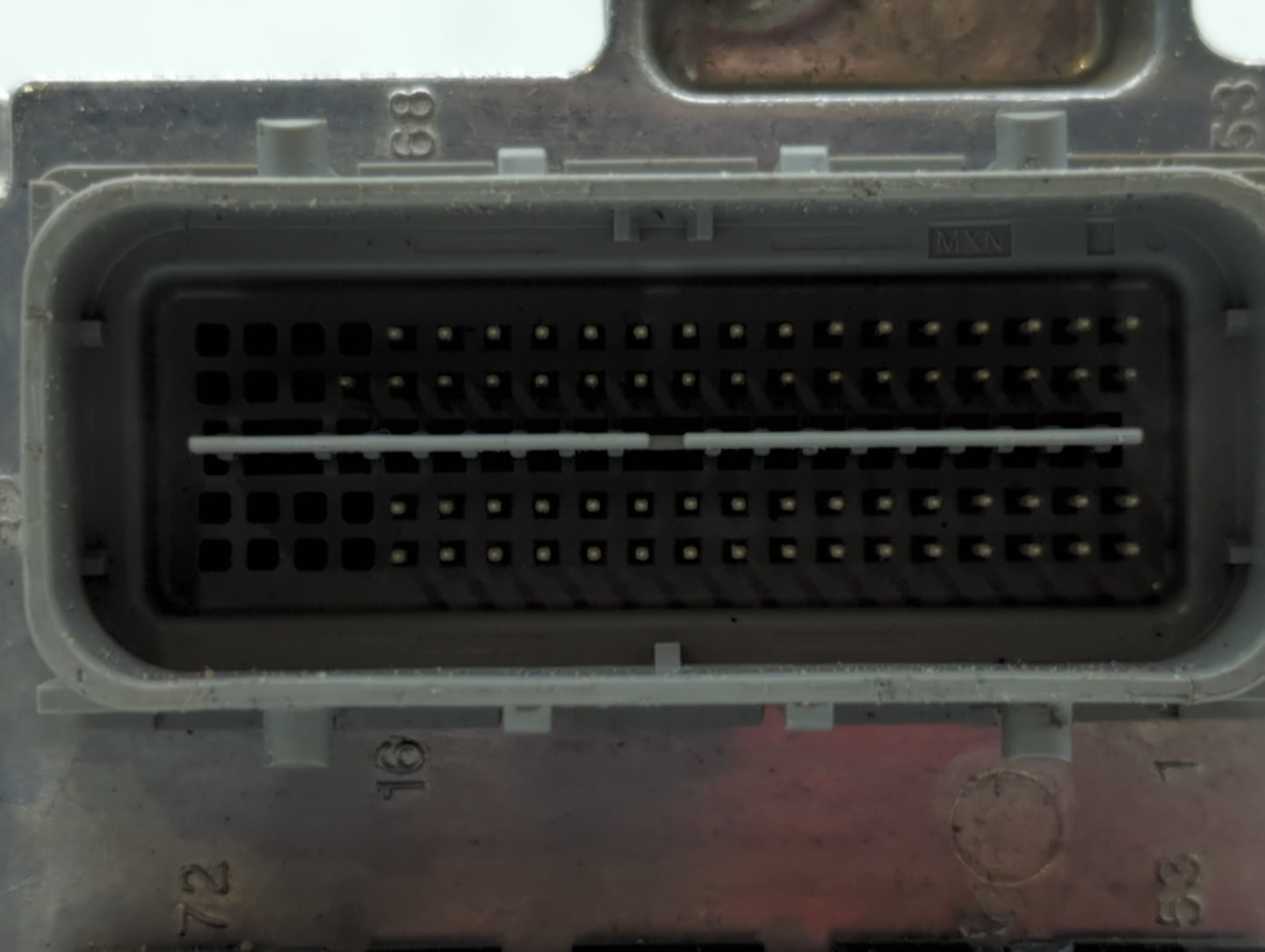 2017-2021 Chevrolet Trax PCM Engine Control Computer ECU ECM PCU OEM P/N:12695536 12692201 Fits Fits 2017 2018 2019 2020 202