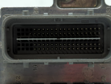2017-2021 Chevrolet Trax PCM Engine Control Computer ECU ECM PCU OEM P/N:12695536 12692201 Fits Fits 2017 2018 2019 2020 2021 OEM Used Auto Parts