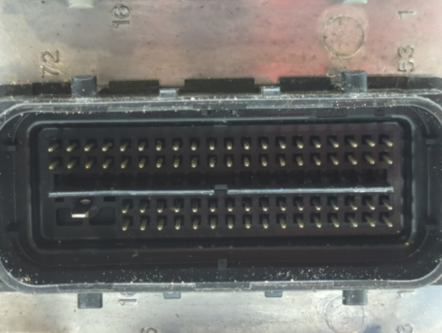 2017-2021 Chevrolet Trax PCM Engine Control Computer ECU ECM PCU OEM P/N:12695536 12692201 Fits Fits 2017 2018 2019 2020 202