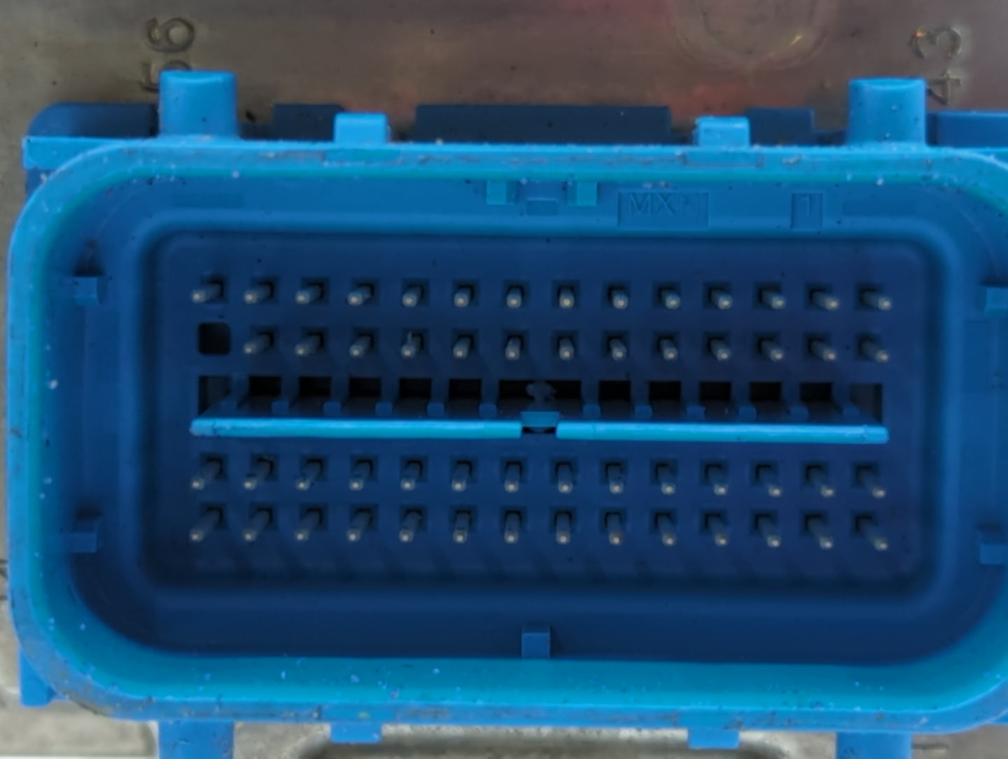 2017-2021 Chevrolet Trax PCM Engine Control Computer ECU ECM PCU OEM P/N:12695536 12692201 Fits Fits 2017 2018 2019 2020 202