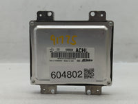 2017-2021 Chevrolet Trax PCM Engine Control Computer ECU ECM PCU OEM P/N:12695536 12692201 Fits Fits 2017 2018 2019 2020 202