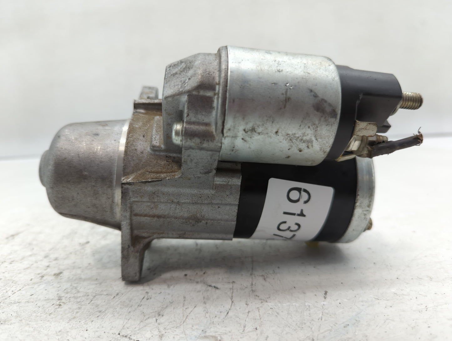 2013-2021 Chevrolet Trax Car Starter Motor Solenoid OEM P/N:25194634 Fits OEM Used Auto Parts - Oemusedautoparts1.com