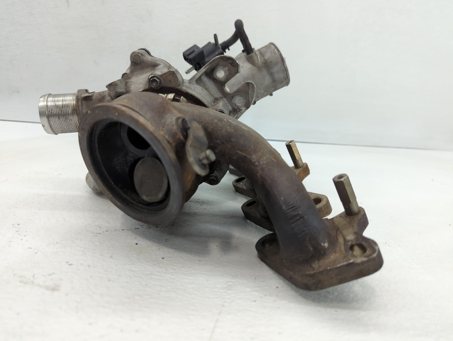 2019 Chevrolet Trax Turbocharger Turbo Charger Super Charger Supercharger - Oemusedautoparts1.com