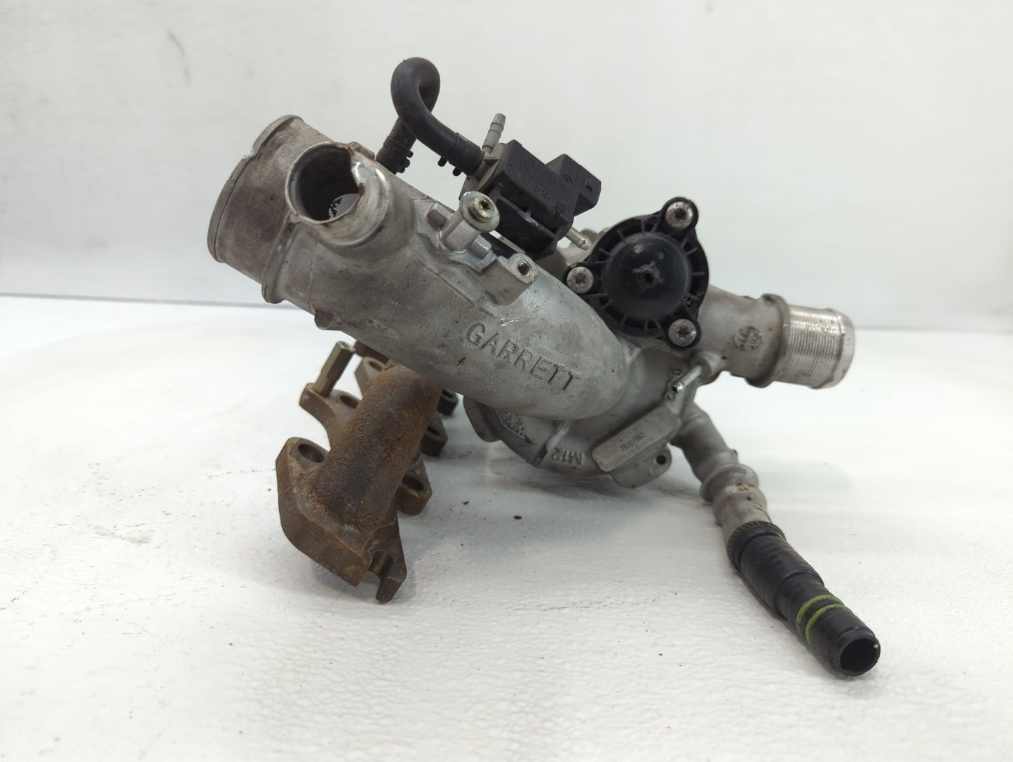 2019 Chevrolet Trax Turbocharger Turbo Charger Super Charger Supercharger - Oemusedautoparts1.com
