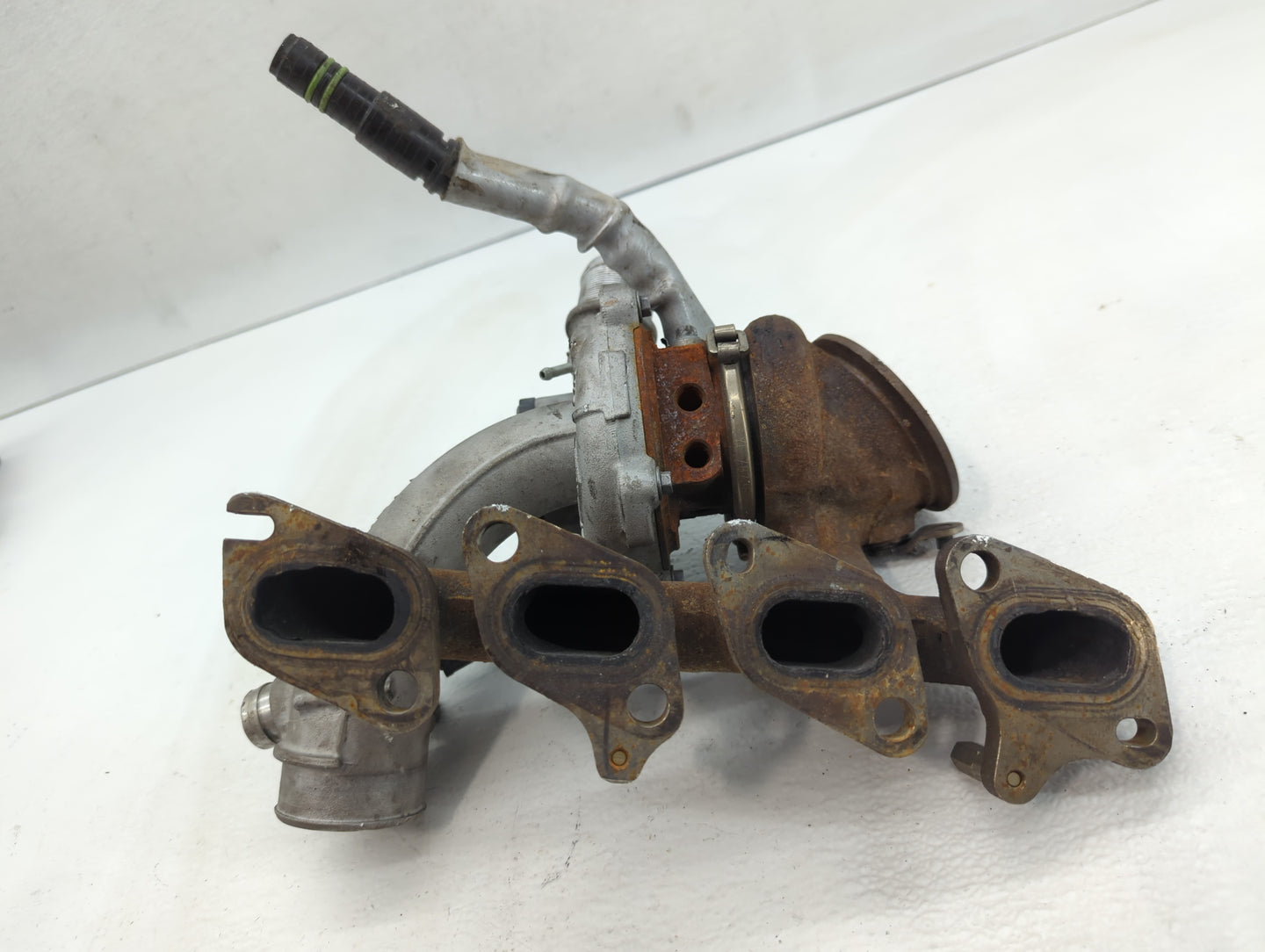 2019 Chevrolet Trax Turbocharger Turbo Charger Super Charger Supercharger - Oemusedautoparts1.com