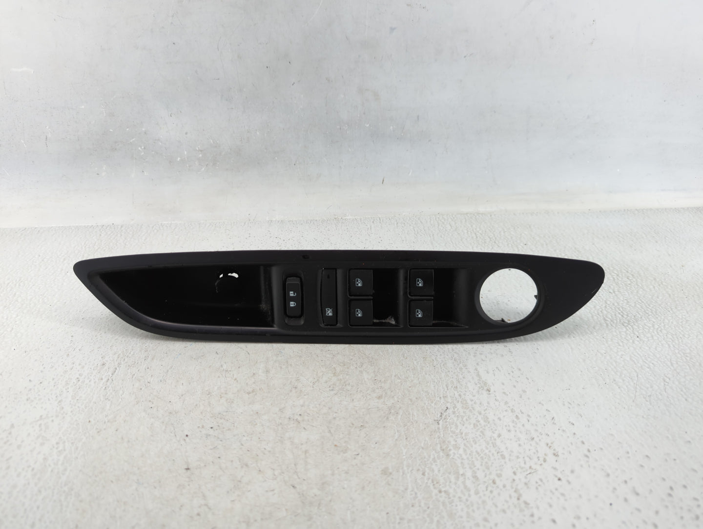 2017-2021 Chevrolet Trax Master Power Window Switch Replacement Driver Side Left P/N:13408454 Fits Fits 2017 2018 2019 2020 