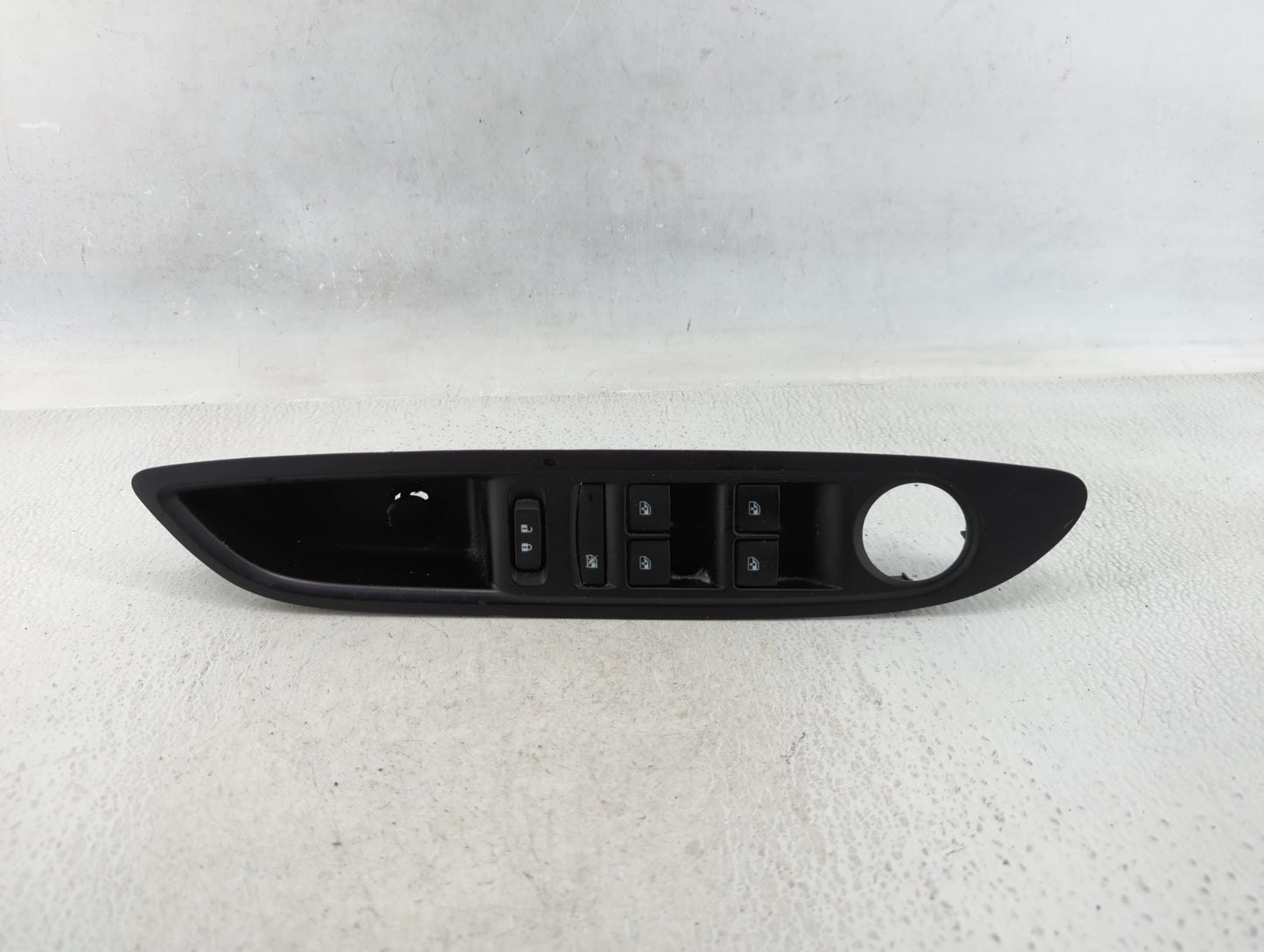 2017-2021 Chevrolet Trax Master Power Window Switch Replacement Driver Side Left P/N:13408454 Fits Fits 2017 2018 2019 2020 