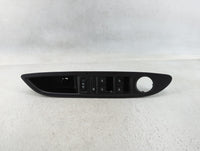 2017-2021 Chevrolet Trax Master Power Window Switch Replacement Driver Side Left P/N:13408454 Fits Fits 2017 2018 2019 2020 