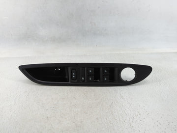 2017-2021 Chevrolet Trax Master Power Window Switch Replacement Driver Side Left P/N:13408454 Fits Fits 2017 2018 2019 2020 