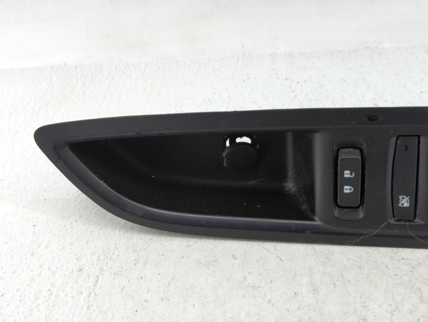 2017-2021 Chevrolet Trax Master Power Window Switch Replacement Driver Side Left P/N:13408454 Fits Fits 2017 2018 2019 2020 