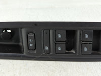 2017-2021 Chevrolet Trax Master Power Window Switch Replacement Driver Side Left P/N:13408454 Fits Fits 2017 2018 2019 2020 