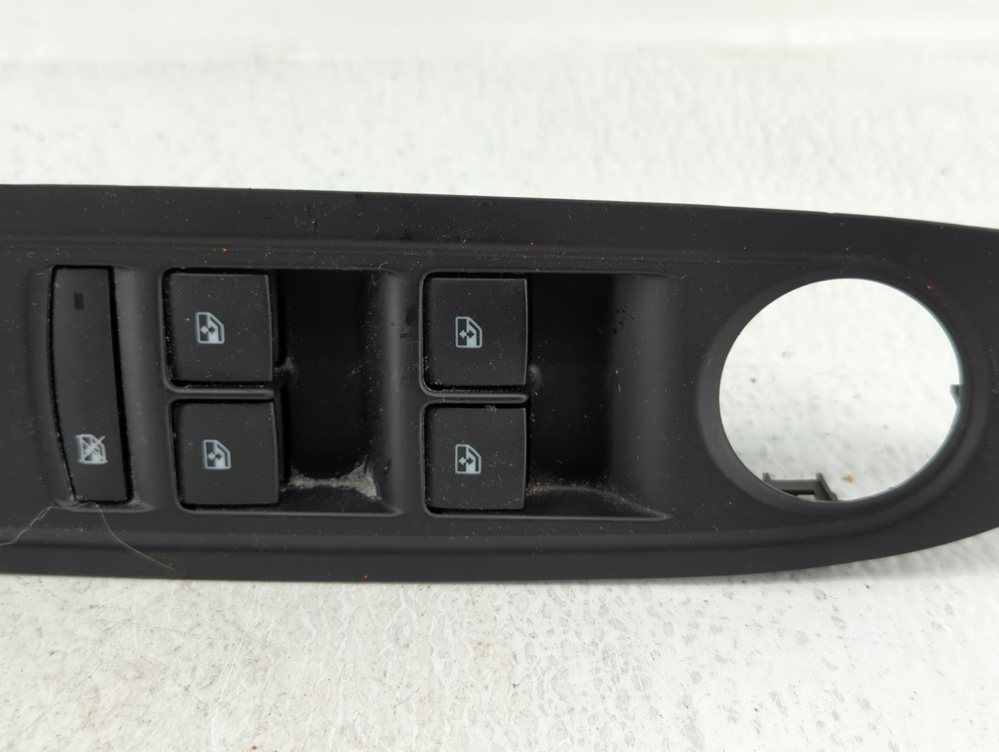 2017-2021 Chevrolet Trax Master Power Window Switch Replacement Driver Side Left P/N:13408454 Fits Fits 2017 2018 2019 2020 
