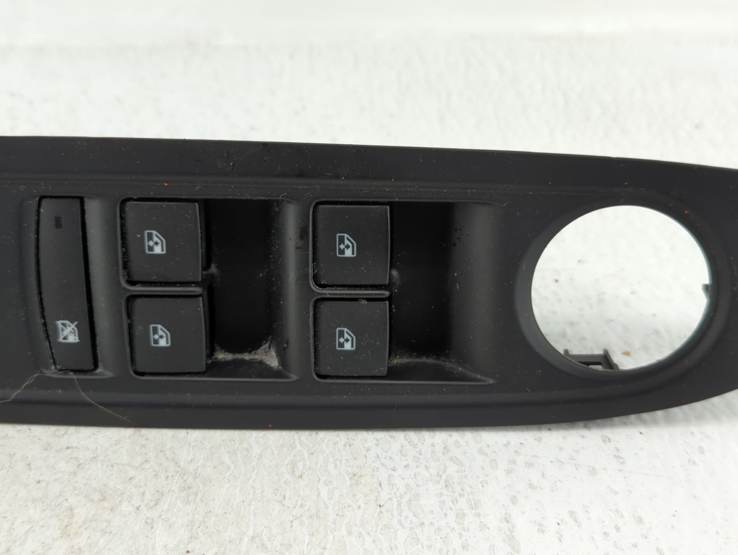 2017-2021 Chevrolet Trax Master Power Window Switch Replacement Driver Side Left P/N:13408454 Fits Fits 2017 2018 2019 2020 