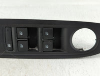 2017-2021 Chevrolet Trax Master Power Window Switch Replacement Driver Side Left P/N:13408454 Fits Fits 2017 2018 2019 2020 