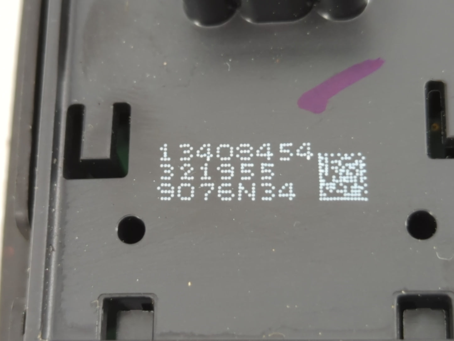2017-2021 Chevrolet Trax Master Power Window Switch Replacement Driver Side Left P/N:13408454 Fits Fits 2017 2018 2019 2020 