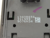 2017-2021 Chevrolet Trax Master Power Window Switch Replacement Driver Side Left P/N:13408454 Fits Fits 2017 2018 2019 2020 