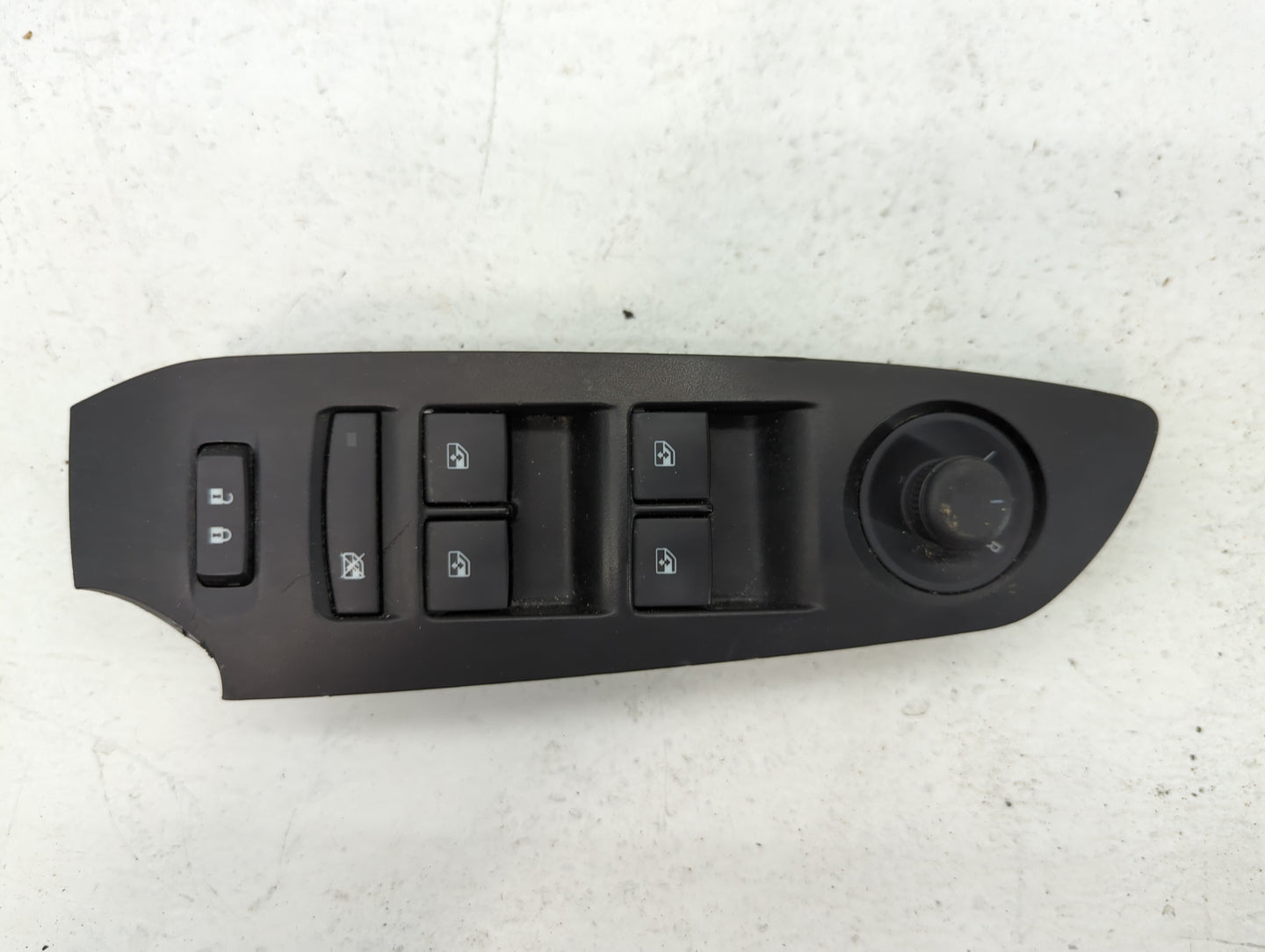2017-2021 Chevrolet Trax Master Power Window Switch Replacement Driver Side Left P/N:1 3408454 Fits Fits 2017 2018 2019 2020