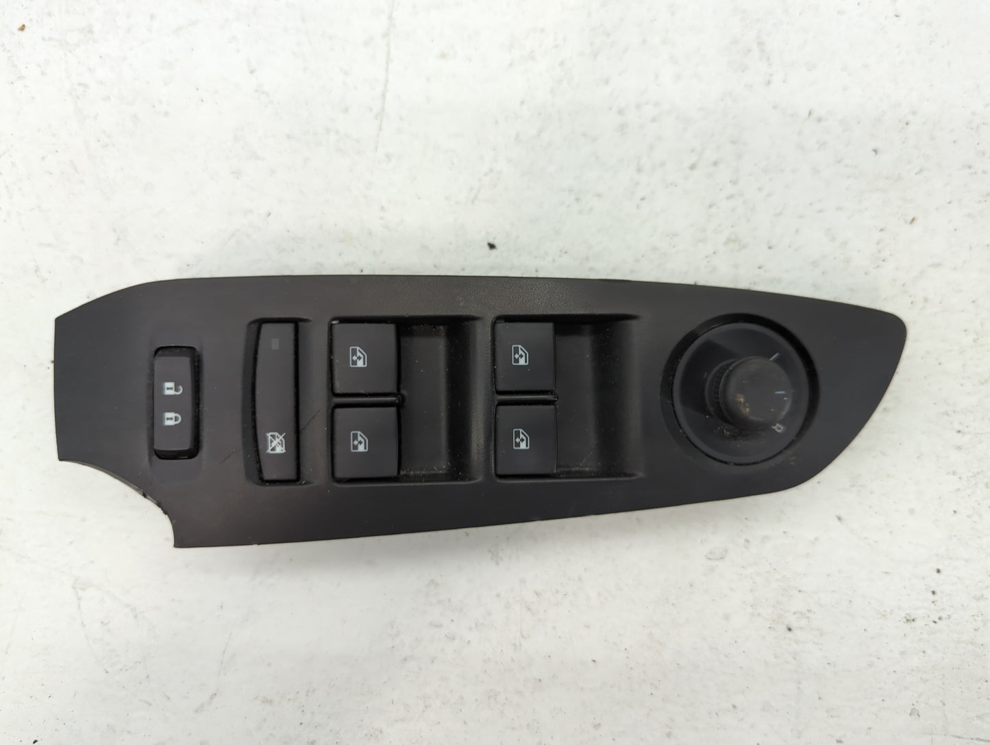 2017-2021 Chevrolet Trax Master Power Window Switch Replacement Driver Side Left P/N:1 3408454 Fits Fits 2017 2018 2019 2020