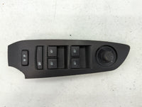 2017-2021 Chevrolet Trax Master Power Window Switch Replacement Driver Side Left P/N:1 3408454 Fits Fits 2017 2018 2019 2020