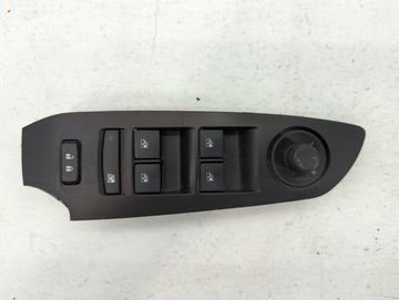 2017-2021 Chevrolet Trax Master Power Window Switch Replacement Driver Side Left P/N:1 3408454 Fits Fits 2017 2018 2019 2020